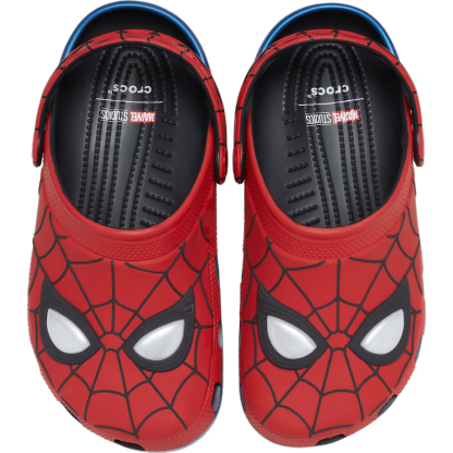 Spider-Man Neo Classic Clog