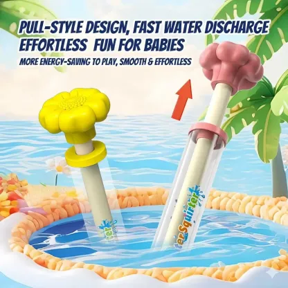 Fireworks water gun children's toys