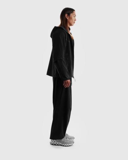 Men's Quick-Drying Woven Full-Zip Jacket