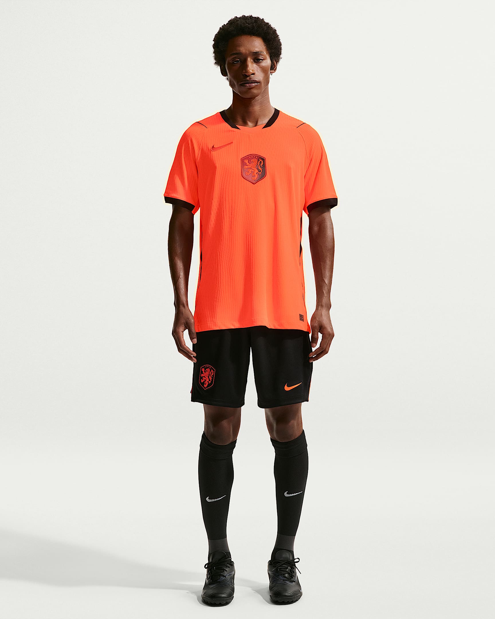 2026/27 Netherlands Home Player Version