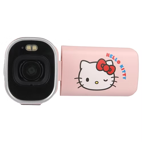YASHICA  DigiPocket Camcorder (Pink)