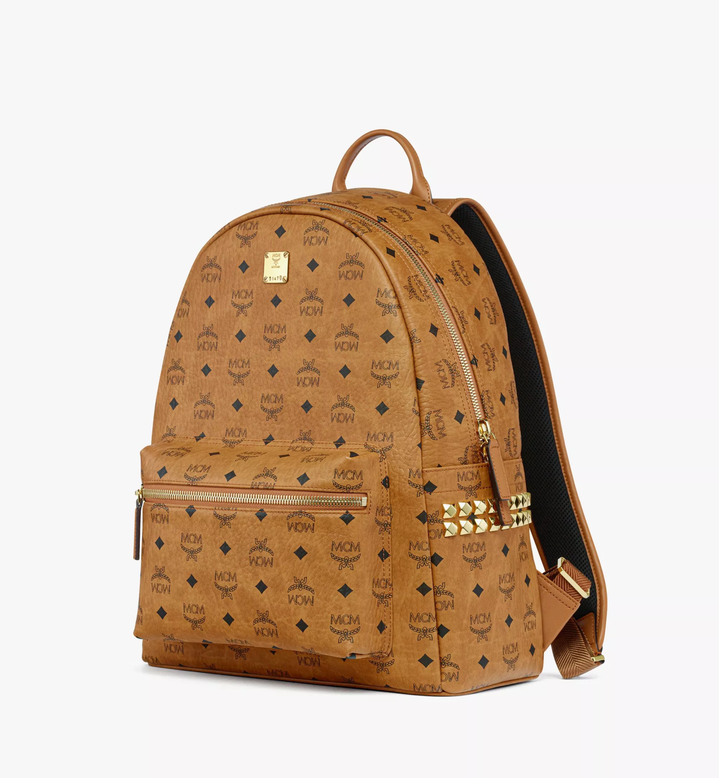 Stark Side Studs Backpack in Visetos（Medium）