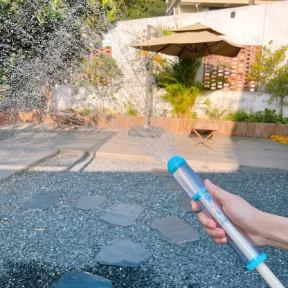 Fireworks water gun