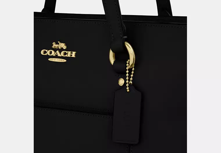 Station Tote Bag In Signature Canvas