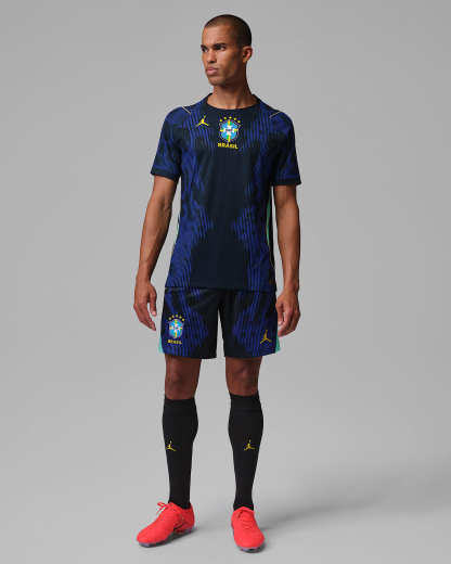 2026 Season Brazil Away Player Version