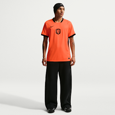2026 Season Netherlands Home Kit (Fan Version)