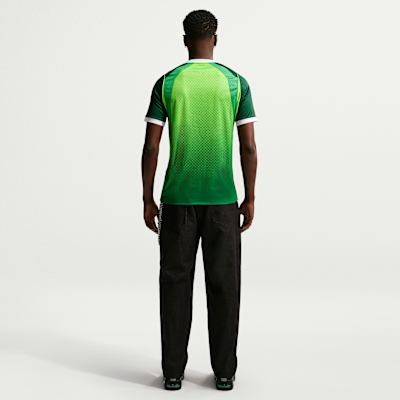 2026 Season Nigeria Home Fan Version