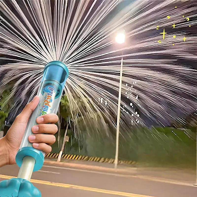 Fireworks water gun