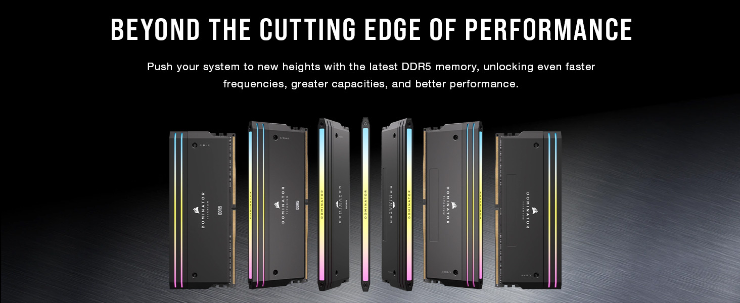 corsair ram, corsair memory, ddr5 memory, ddr5 ram