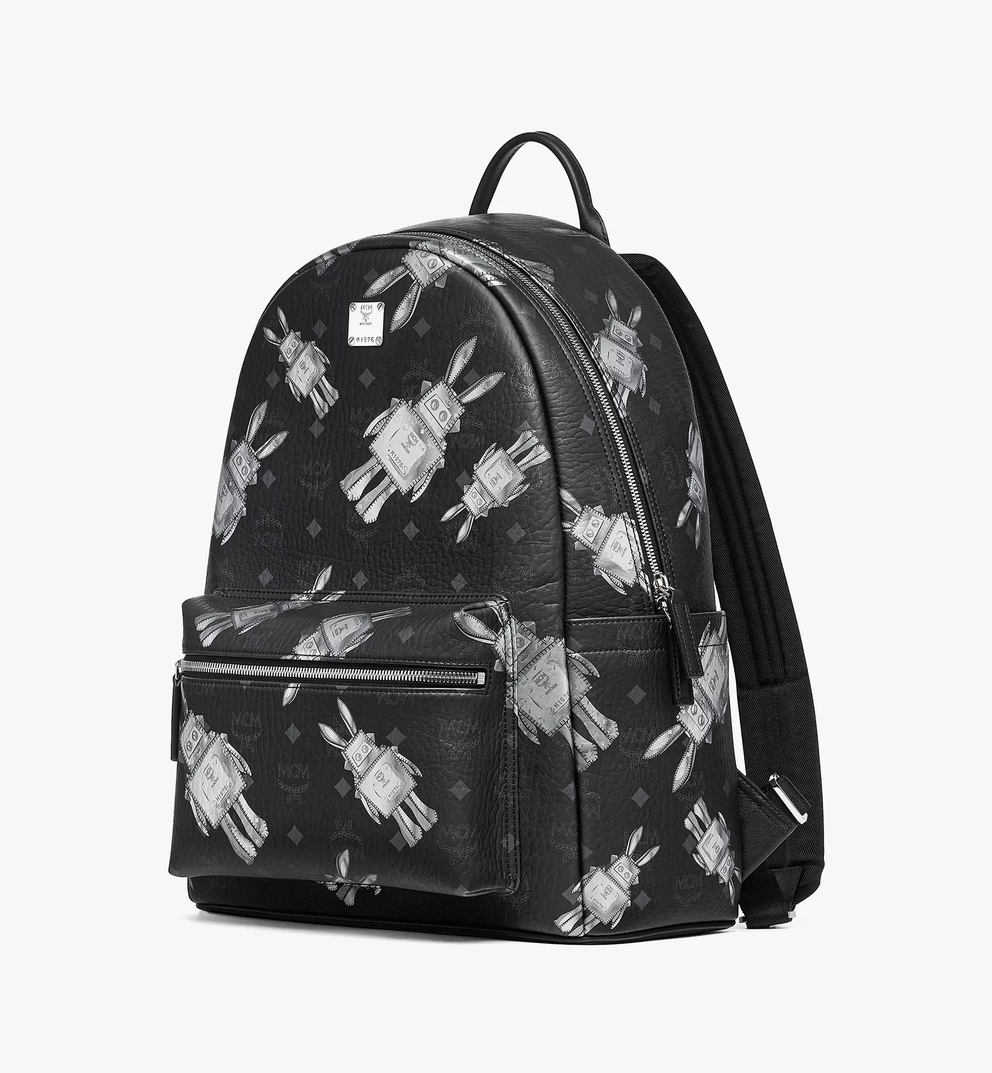 Stark Backpack in Rabot Visetos（Medium）