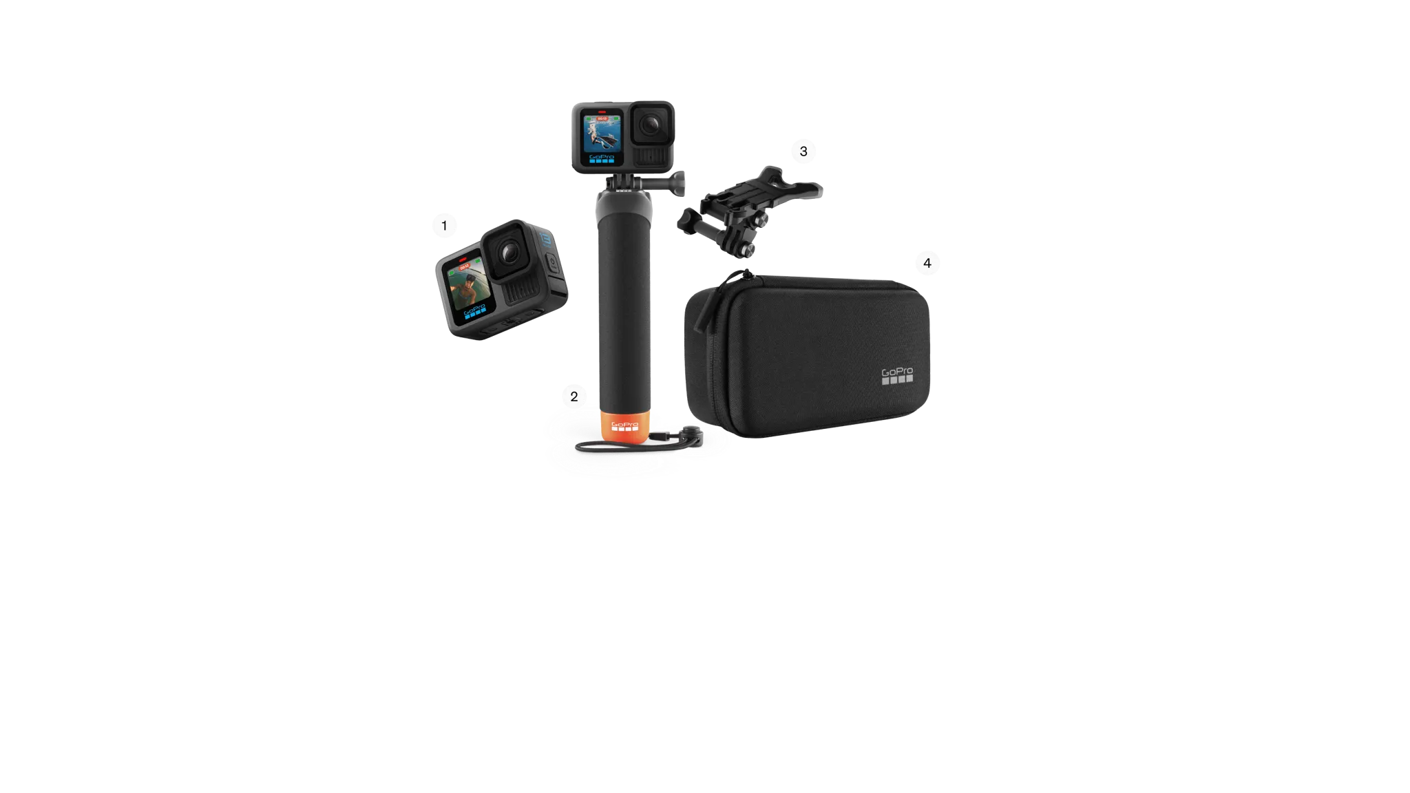 HERO13 Black