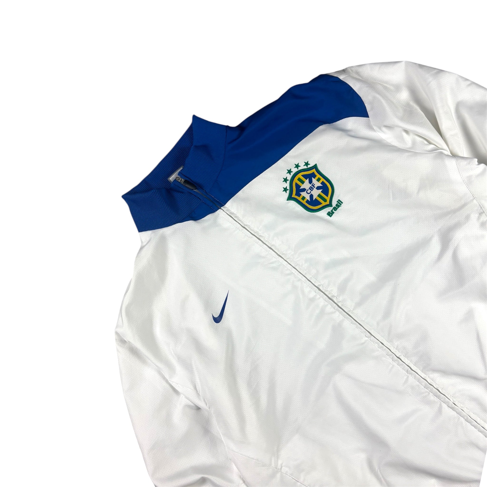 Rare Nike Brasil Tracksuit 2008