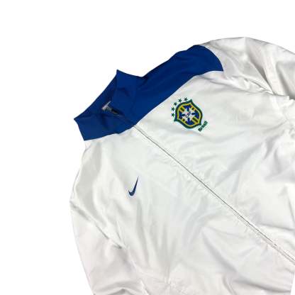 Rare Nike Brasil Tracksuit 2008