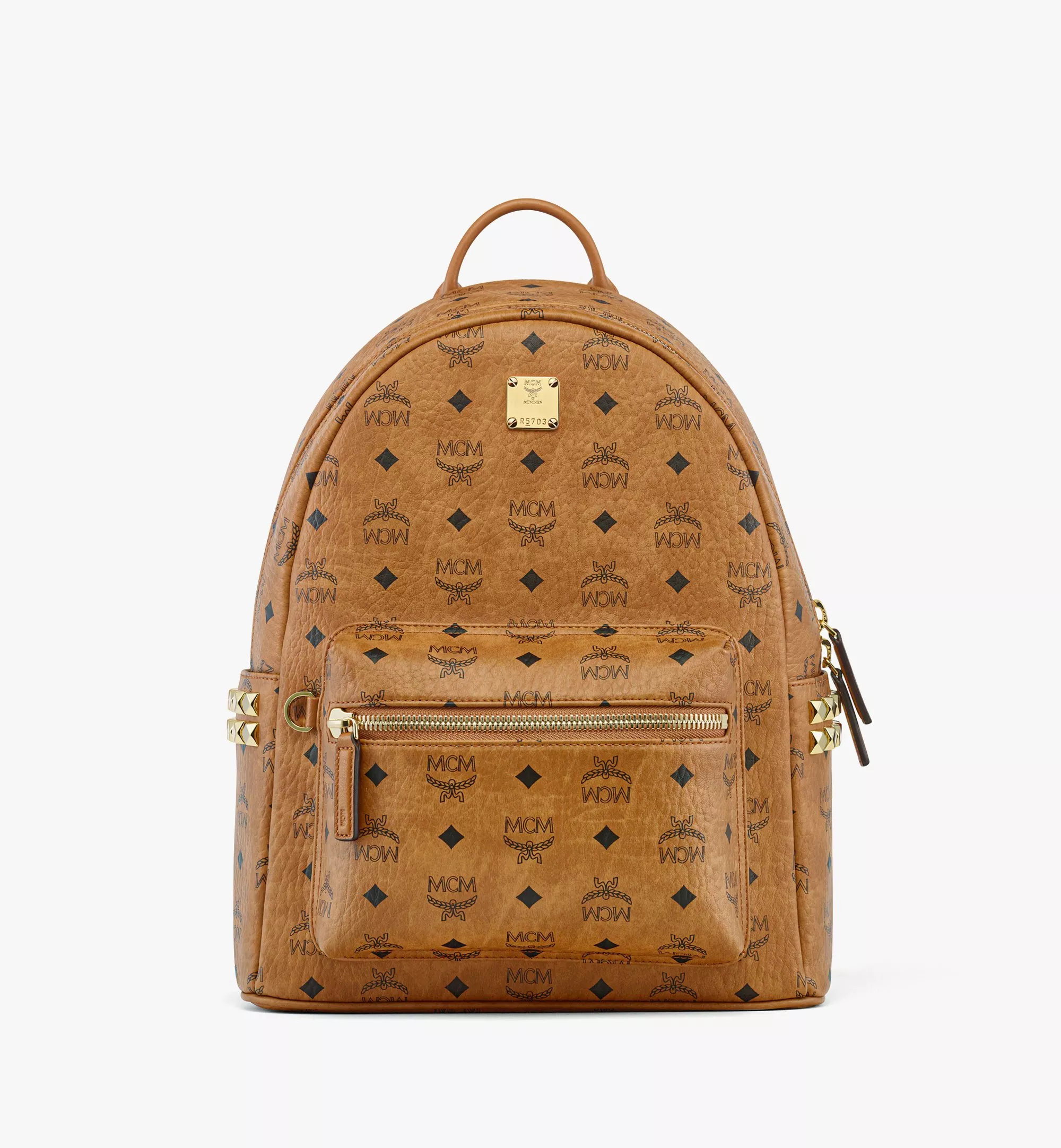 Stark Side Studs Backpack in Visetos（ Small-Medium）