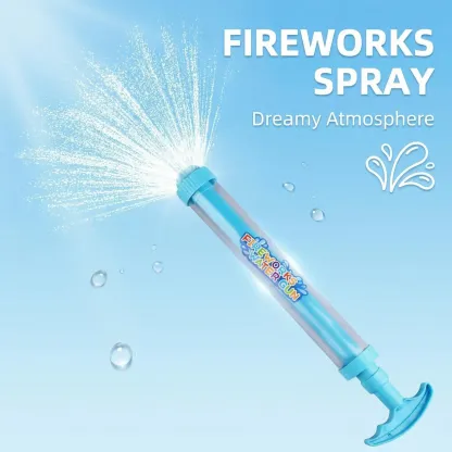 Fireworks water gun children's toys
