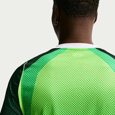 2026 Season Nigeria Home Fan Version