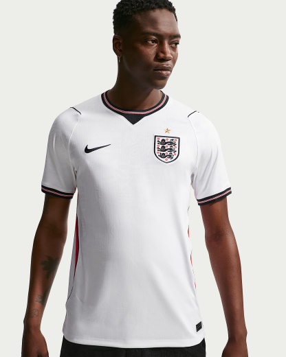 2026 Season England Home Fan Version