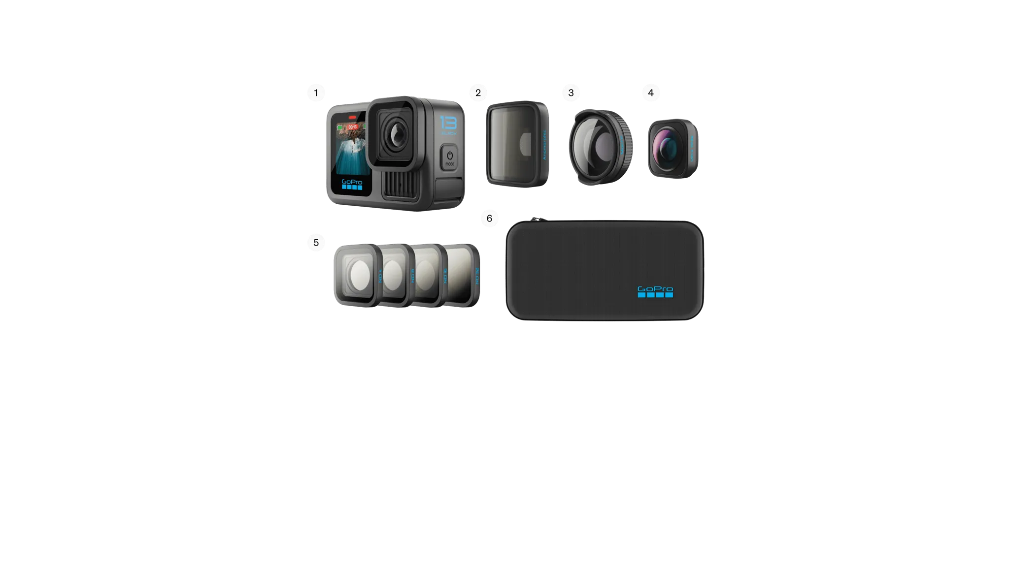 HERO13 Black