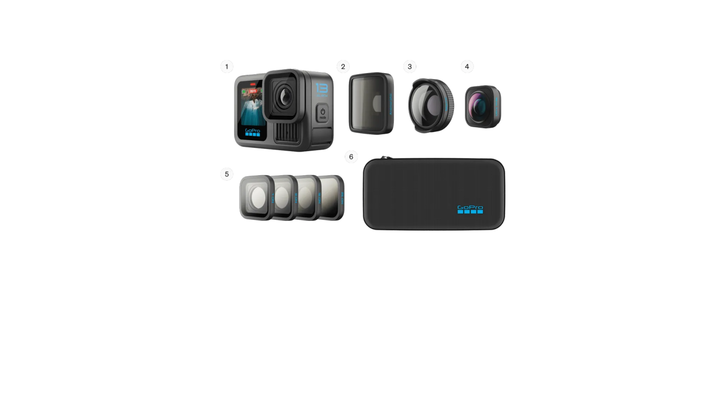 HERO13 Black