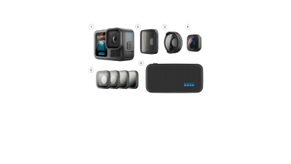 HERO13 Black