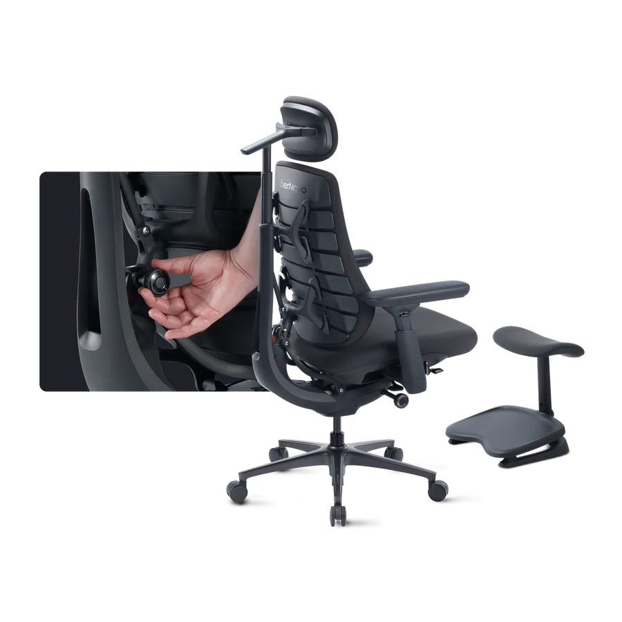 LiberNovo Maxis Electric + Footrest
