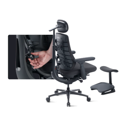 LiberNovo Maxis Electric + Footrest