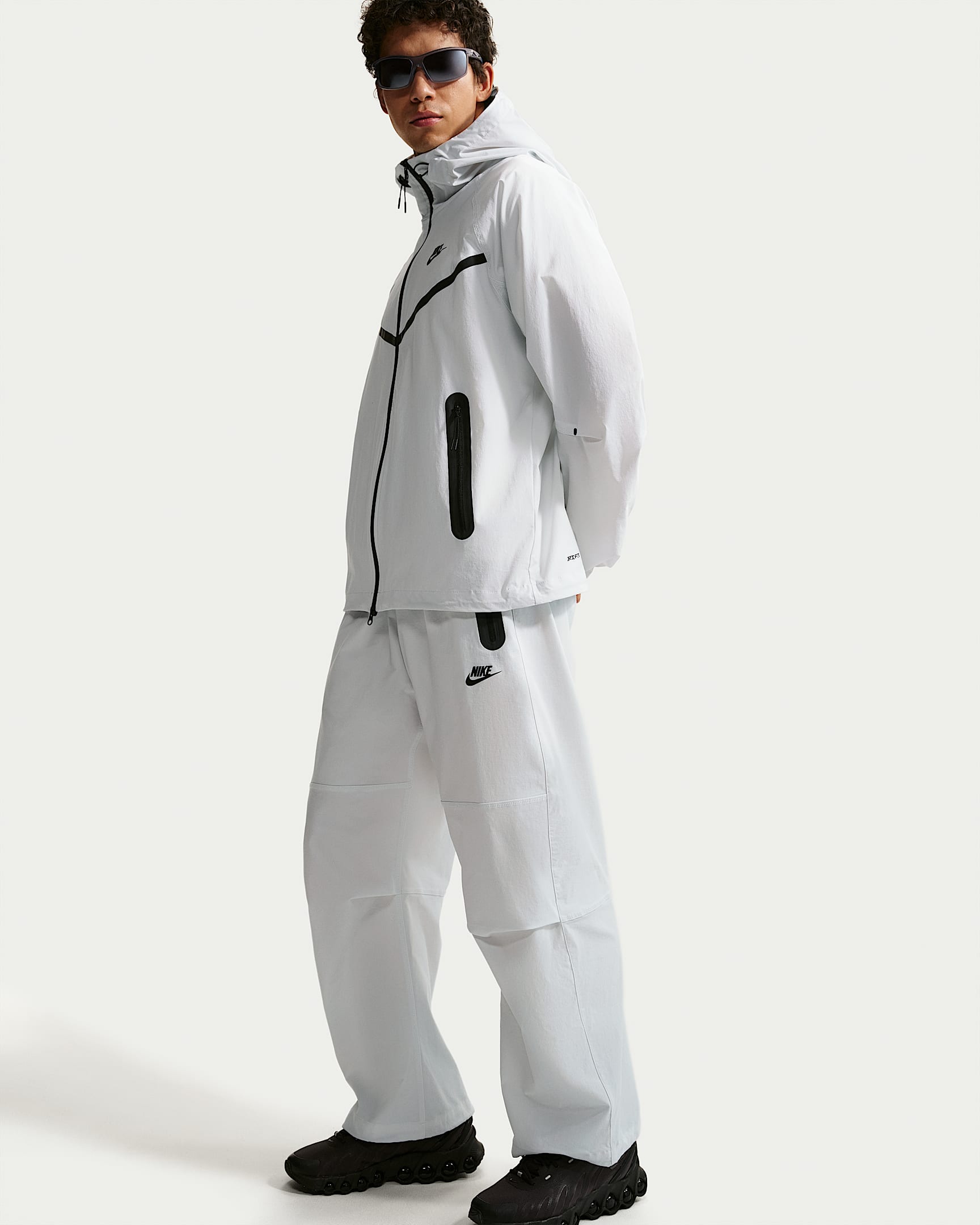 Men's Quick-Drying Woven Trousers