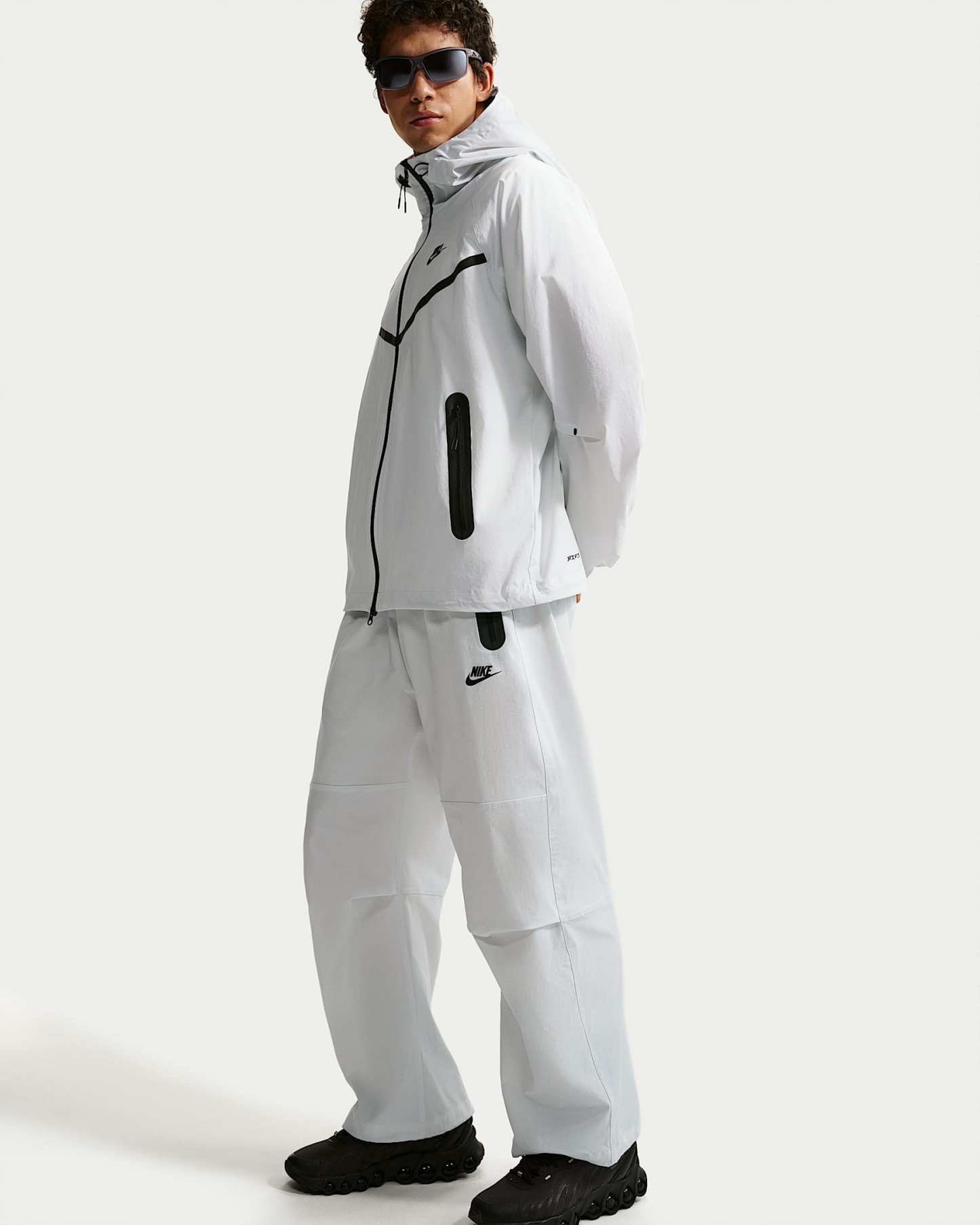 Men's Quick-Drying Woven Trousers