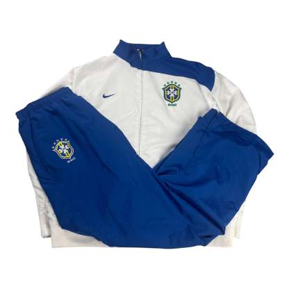 Rare Nike Brasil Tracksuit 2008