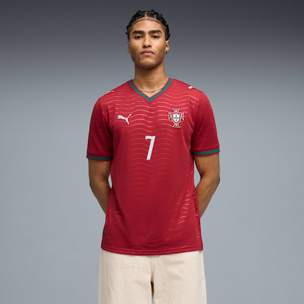 Portugal 2026 Home Player