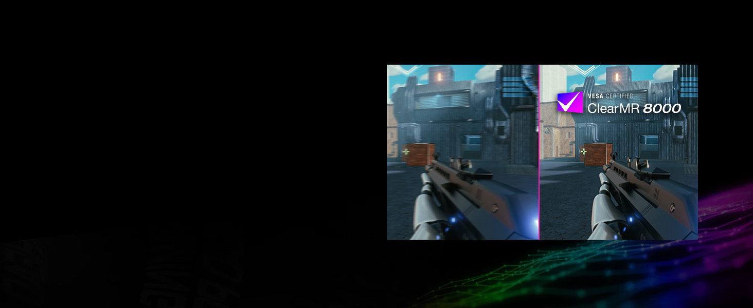 MPG 491CQP QD-OLED Gaming Monitor 