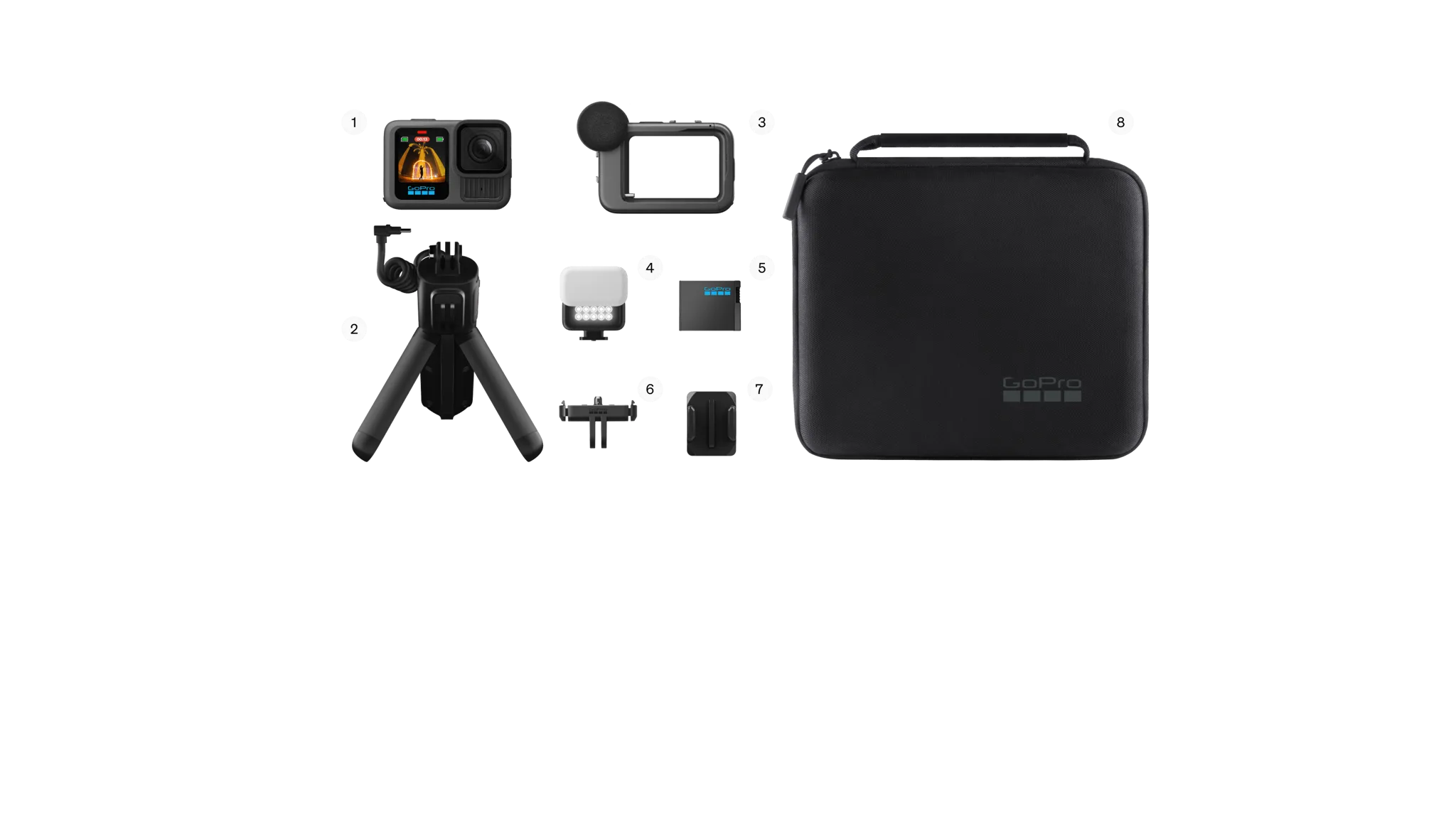 HERO13 Black