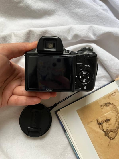 Sony Cybershot DSC-HX1