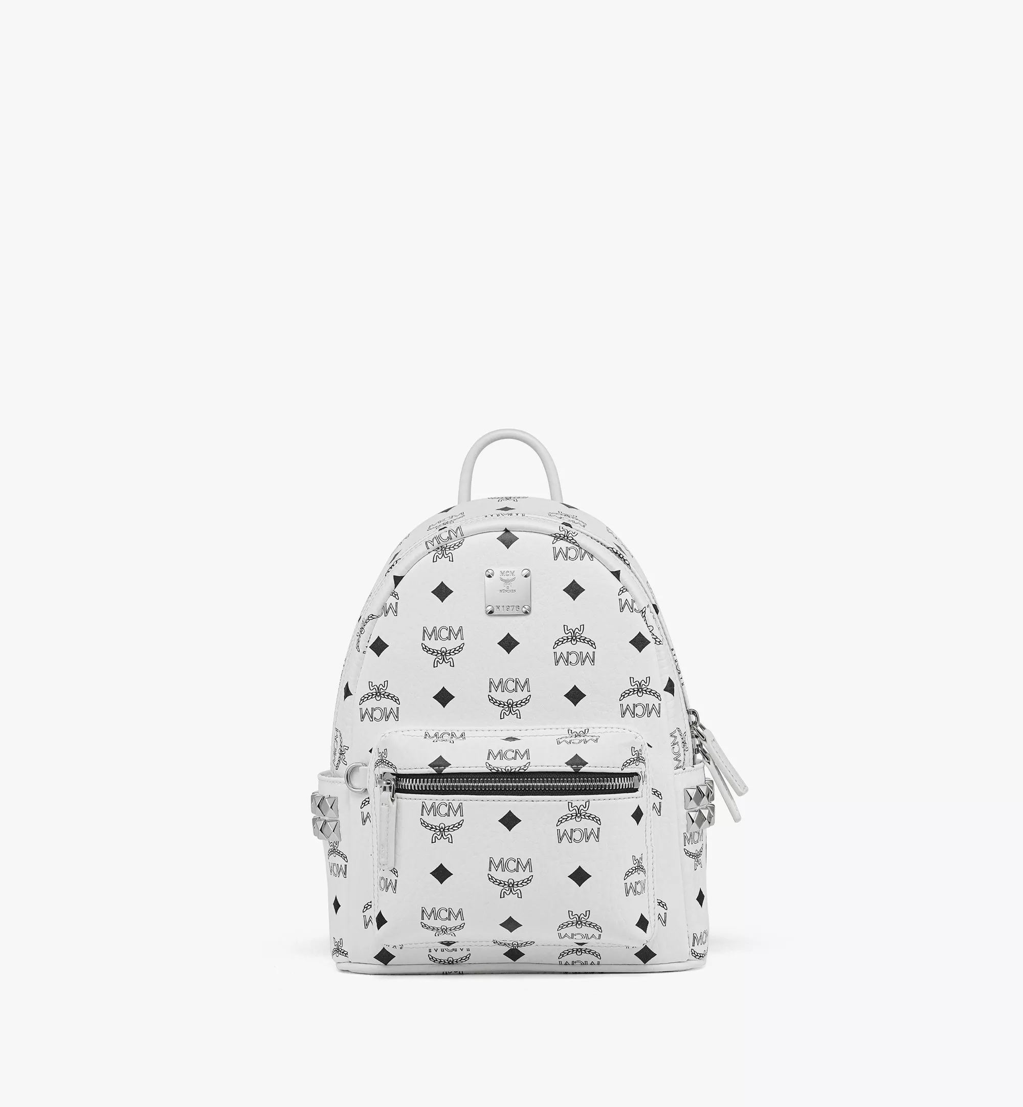 Stark Side Studs Backpack in Visetos（Mini）