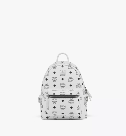 Stark Side Studs Backpack in Visetos（Mini）