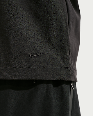 Men's Quick-Drying Woven Full-Zip Jacket