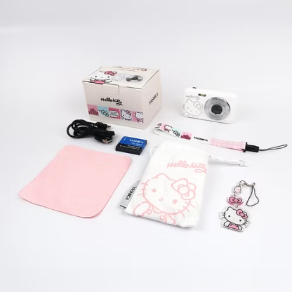 YASHICA Digital Camera DZ-100 (White)