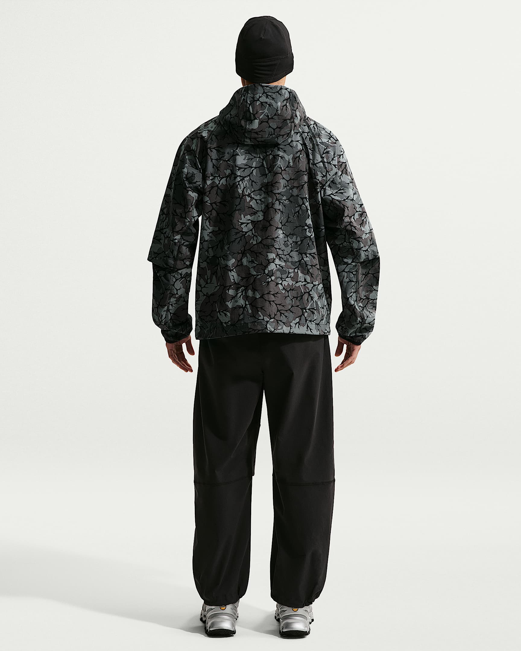 Men's Quick-Drying Woven Trousers