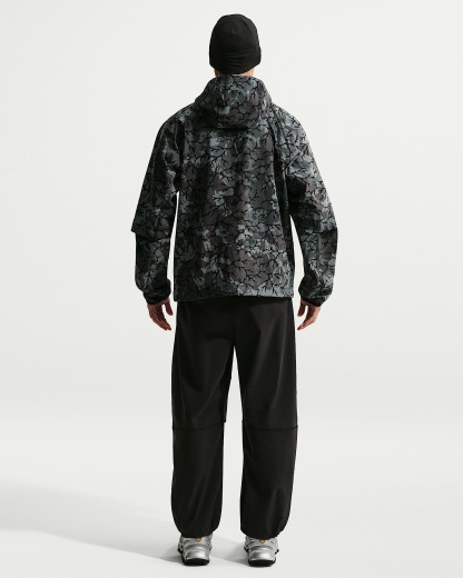 Men's Quick-Drying Woven Trousers