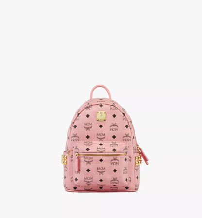 Stark Side Studs Backpack in Visetos（Mini）
