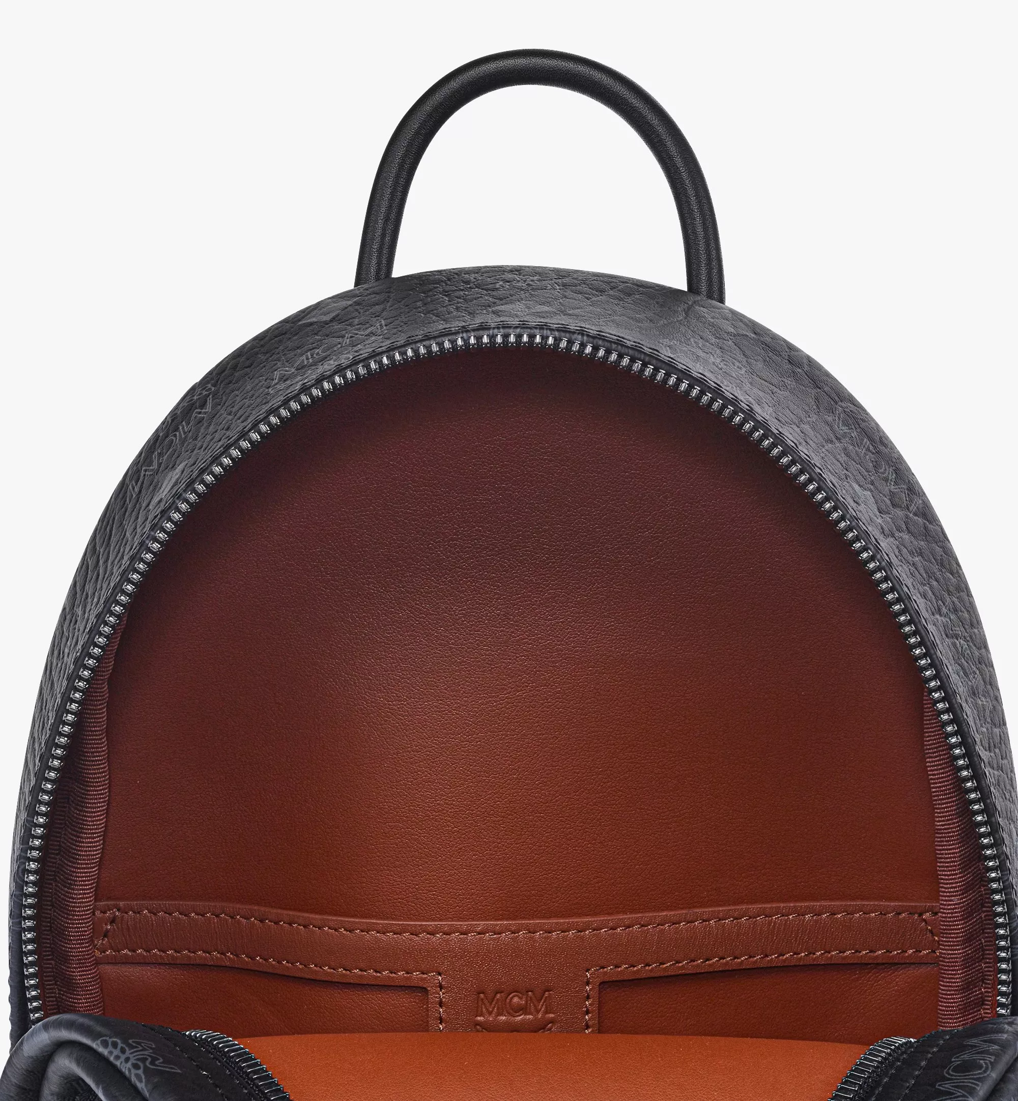 Stark Side Studs Backpack in Visetos（Mini）