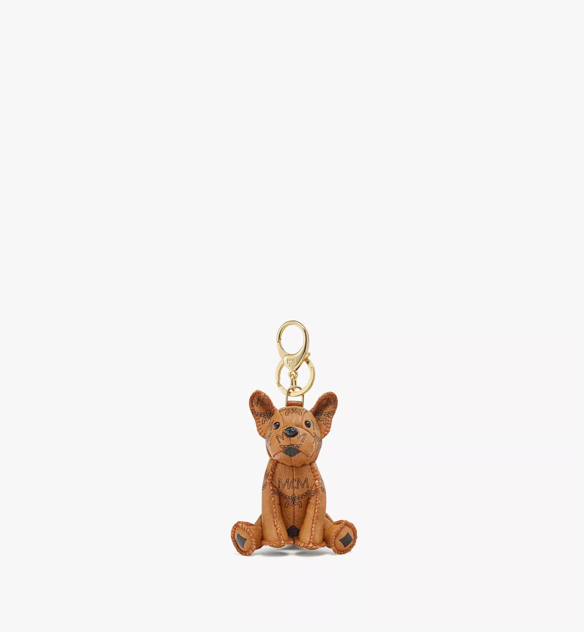 Aren French Bulldog Charm in Visetos