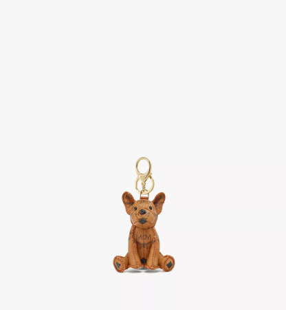 Aren French Bulldog Charm in Visetos