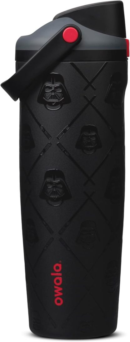 Owala FreeSip Sway Stainless Steel Water Bottle 30 oz Night Watch