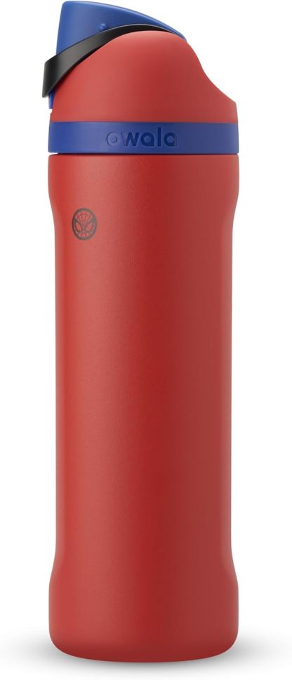 Owala FreeSip Sway Stainless Steel Water Bottle 30 oz Night Watch