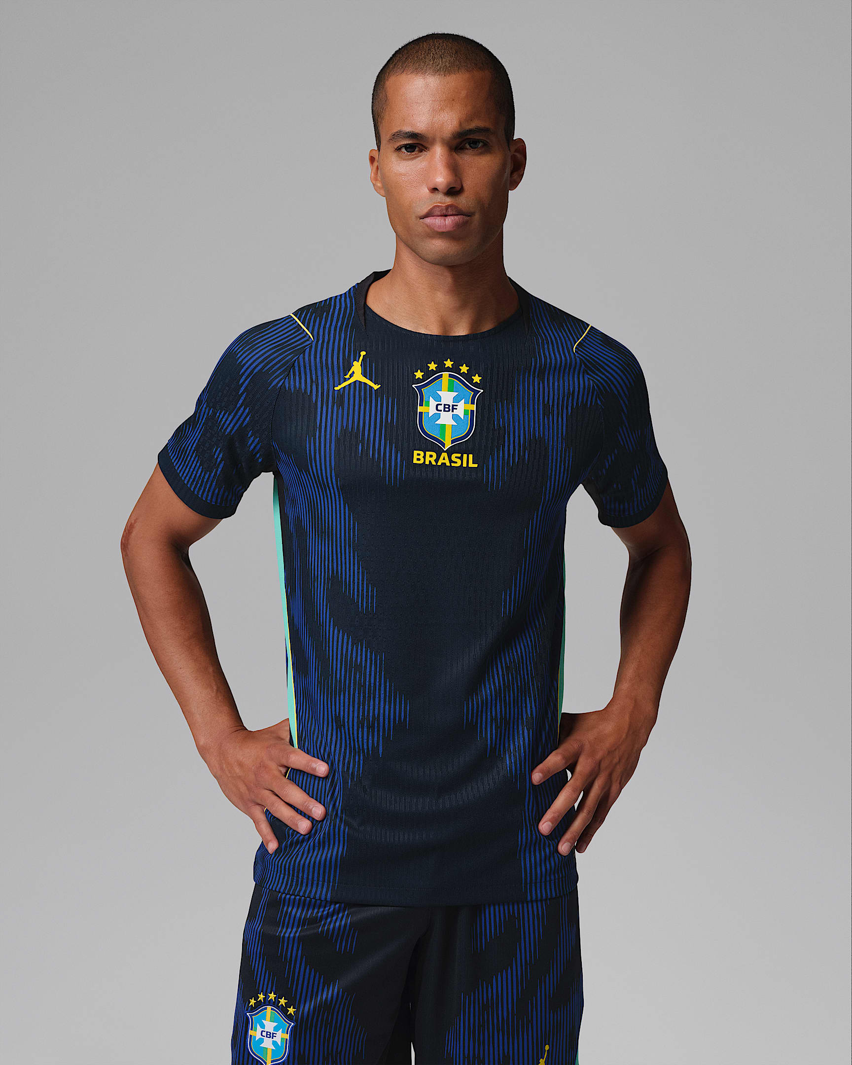 2026 Season Brazil Away Player Version