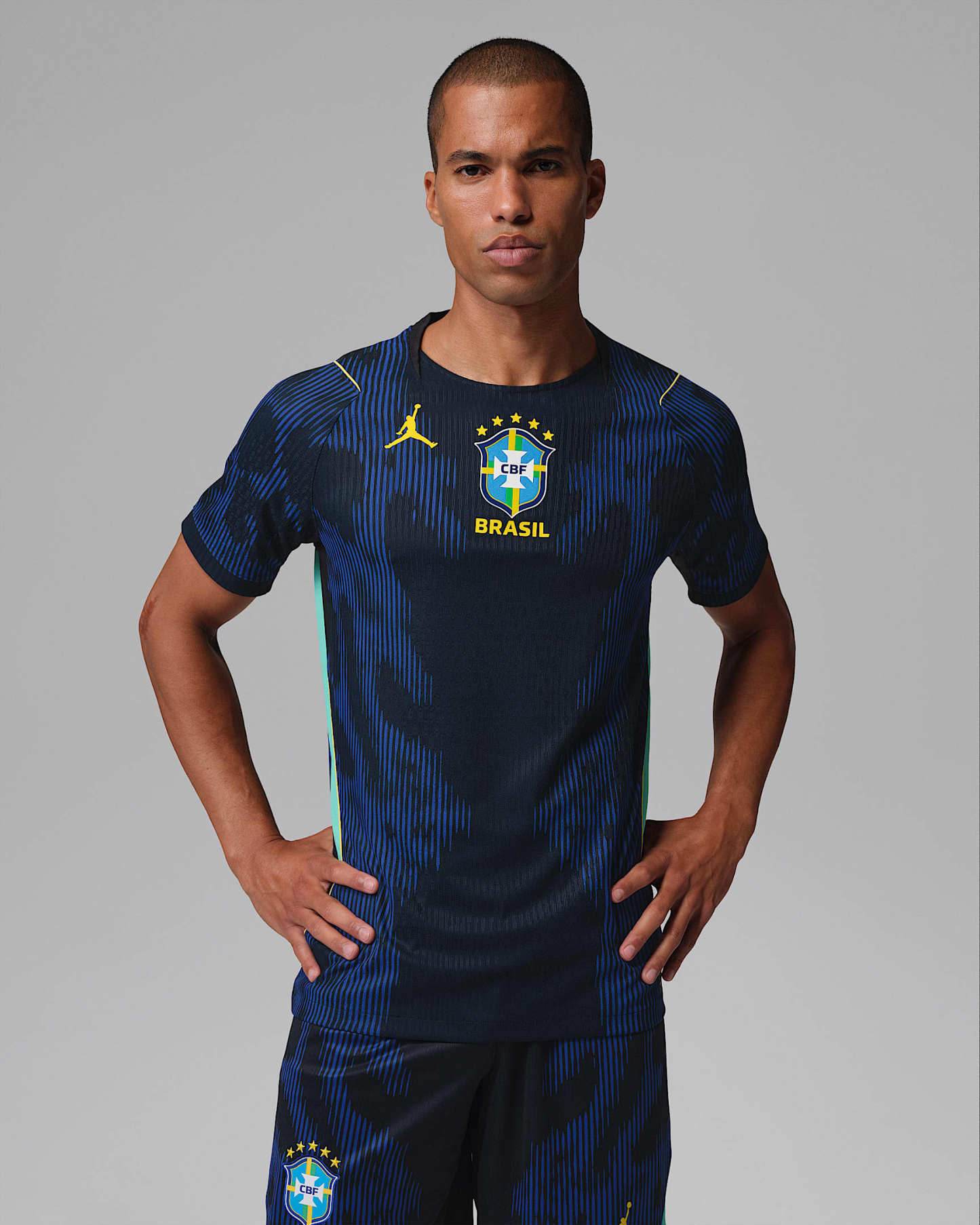 2026 Season Brazil Away Player Version