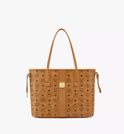 Reversible Liz Shopper in Visetos（Medium）