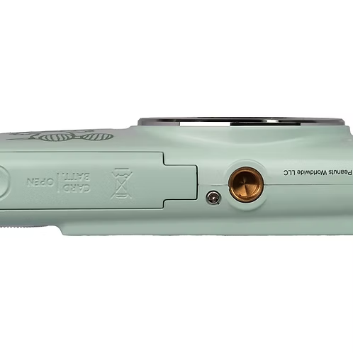 YASHICA x Peanuts Digital Camera (Sage)