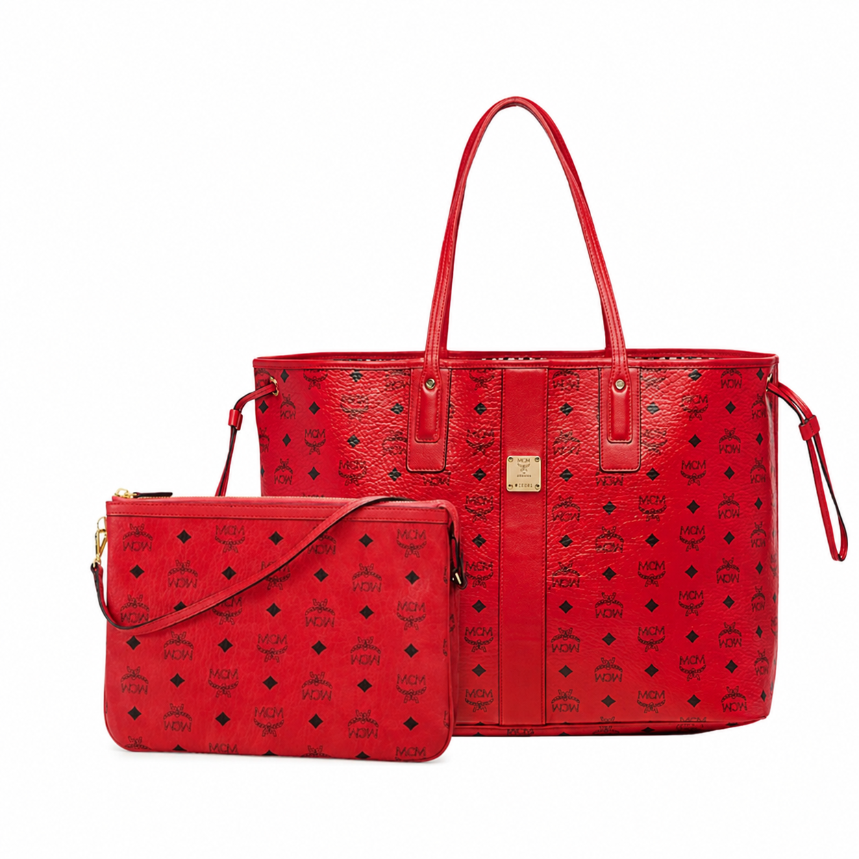 MCM Liz Visetos （Red）